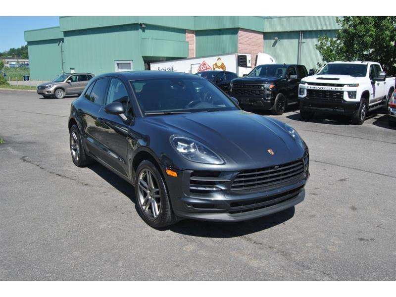 porsche Macan 2021 - 7