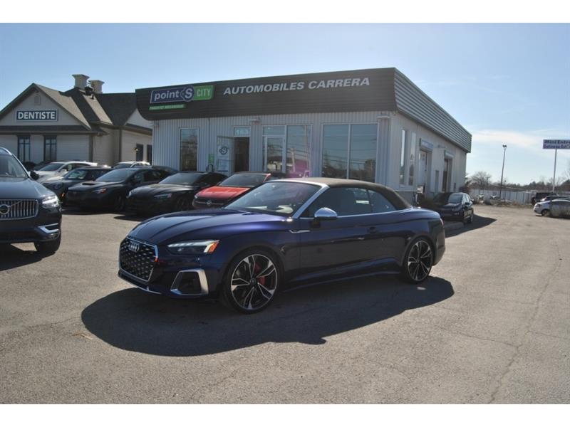 2023 Audi S5 - Image 2