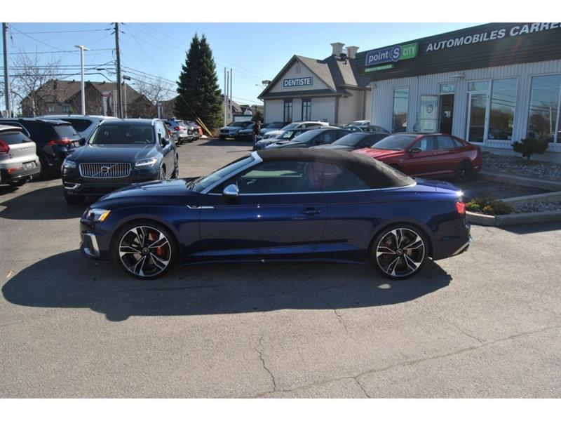 2023 Audi S5 - Image 4