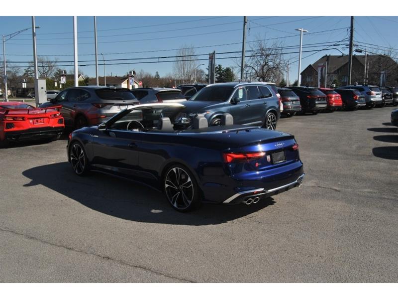 2023 Audi S5 - Image 5