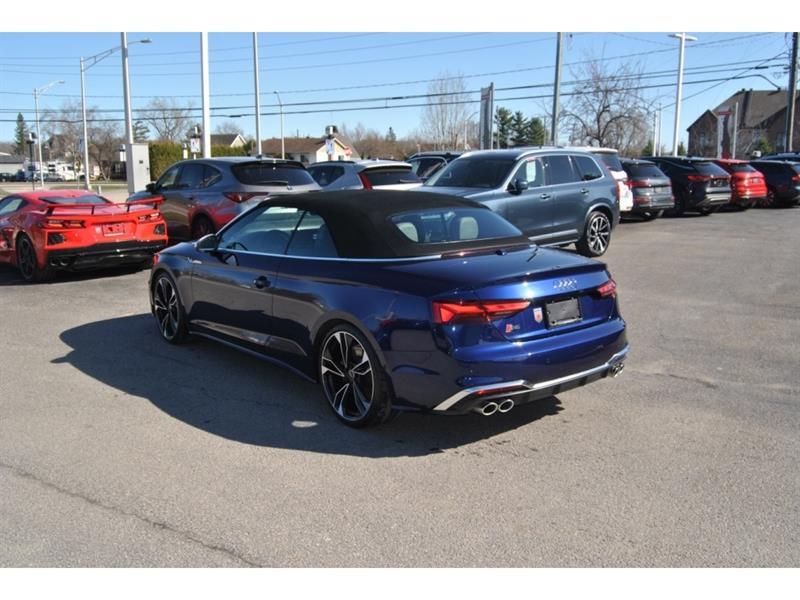 2023 Audi S5 - Image 6