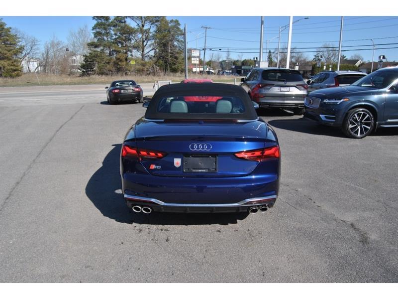 2023 Audi S5 - Image 8