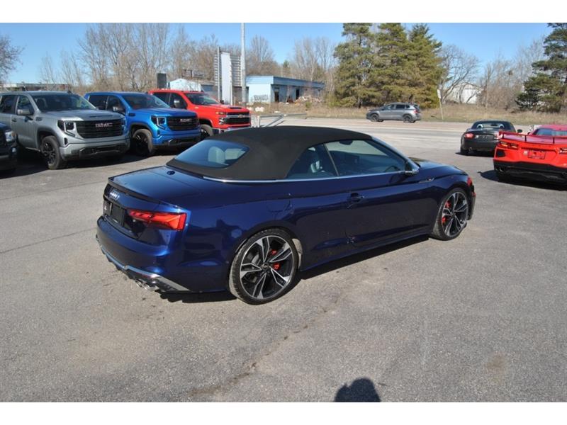 2023 Audi S5 - Image 10