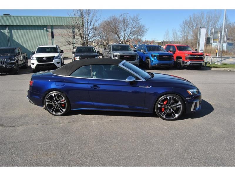 2023 Audi S5 - Image 12