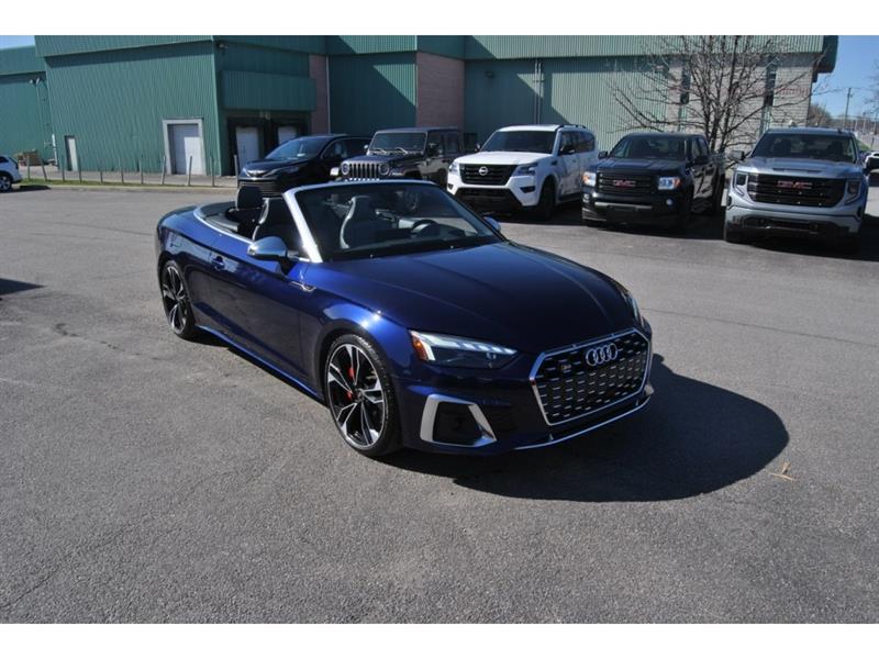 2023 Audi S5 - Image 13