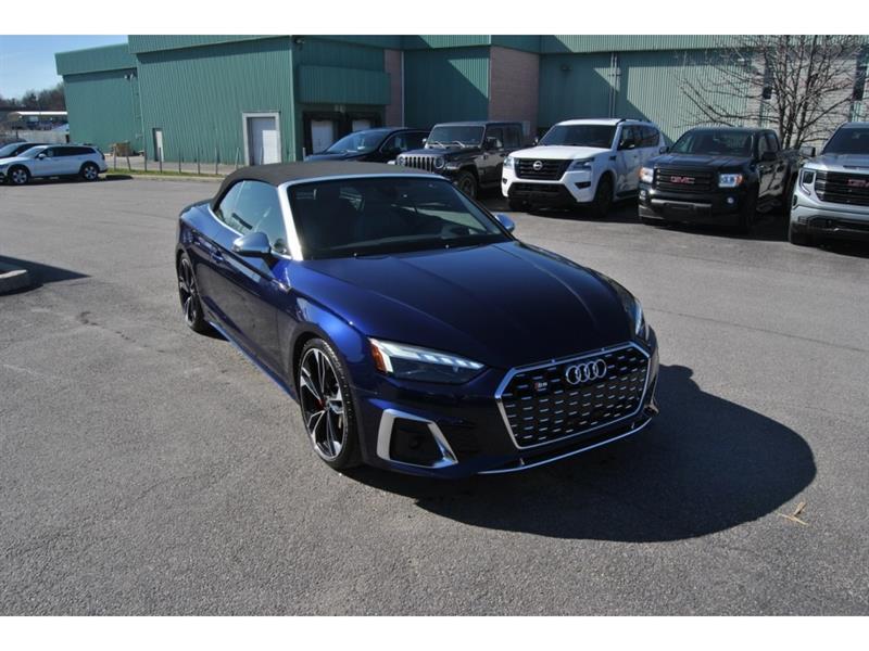 2023 Audi S5 - Image 14