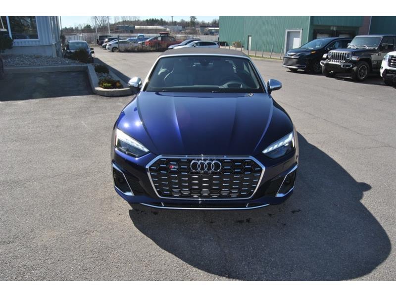 2023 Audi S5 - Image 16