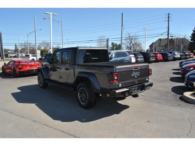 2020 Jeep Gladiator - Image 3