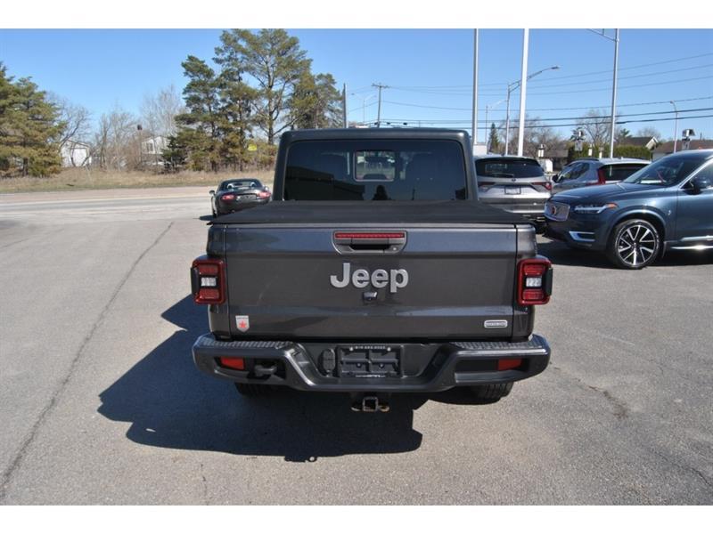 2020 Jeep Gladiator - Image 4