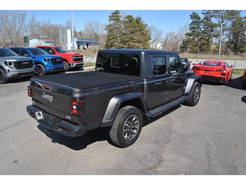 2020 Jeep Gladiator - Image 5