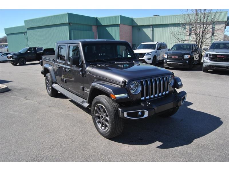 2020 Jeep Gladiator - Image 7