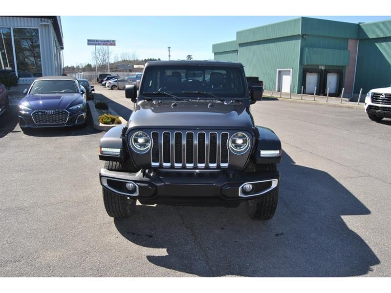 2020 Jeep Gladiator - Image 8