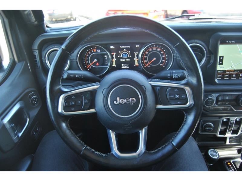 2020 Jeep Gladiator - Image 13