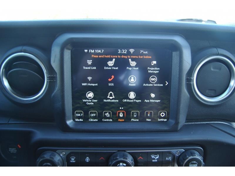 2020 Jeep Gladiator - Image 19