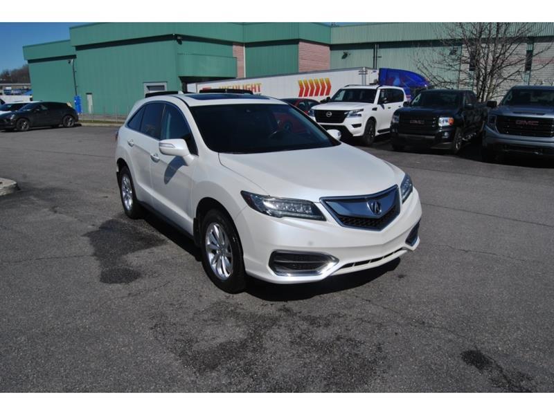 2016 Acura RDX - Image 7