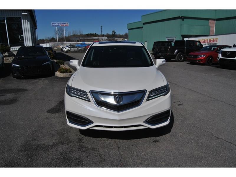 2016 Acura RDX - Image 8