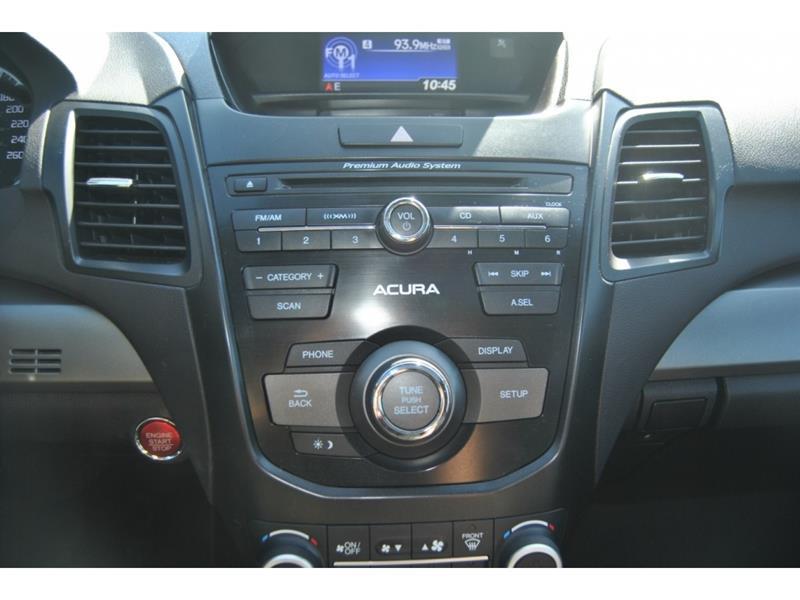 2016 Acura RDX - Image 19