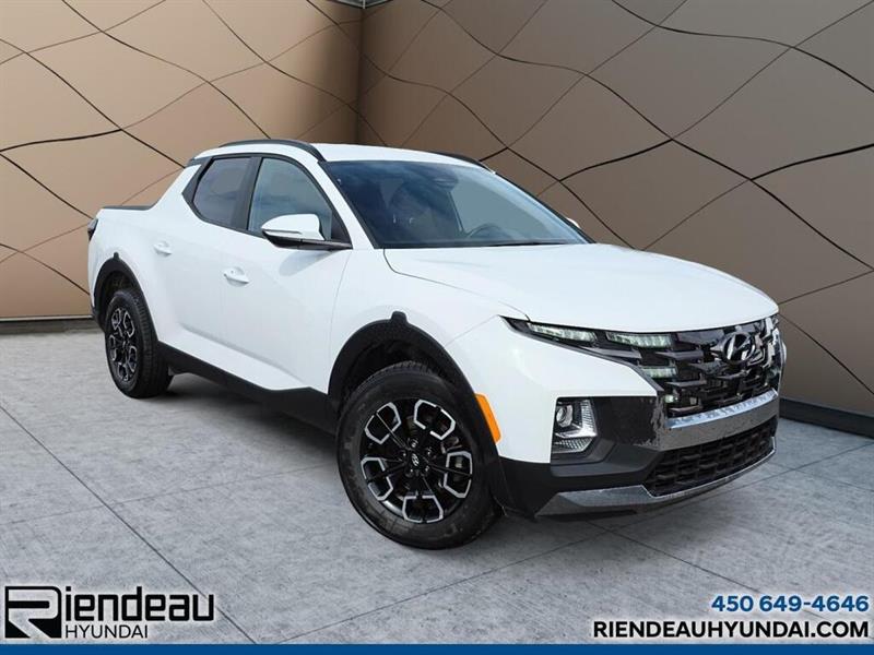 hyundai Santa Cruz 2024