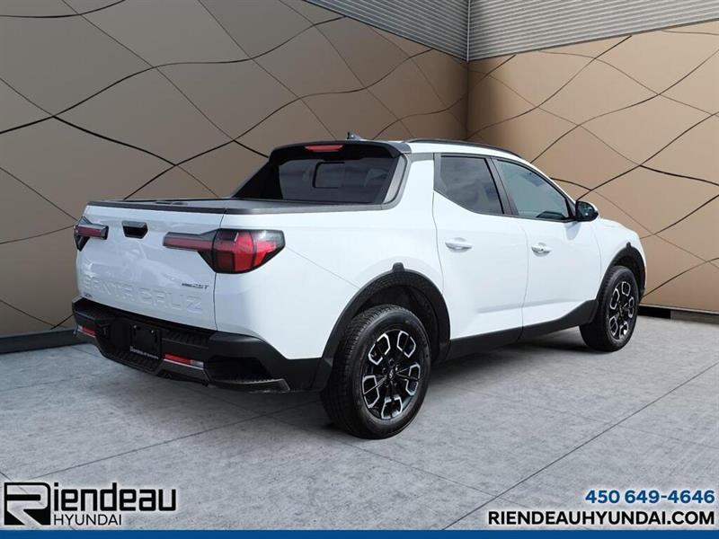 hyundai Santa Cruz 2024 - 5