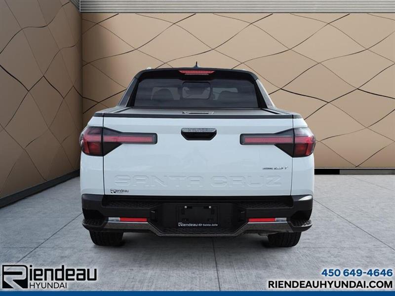 hyundai Santa Cruz 2024 - 6
