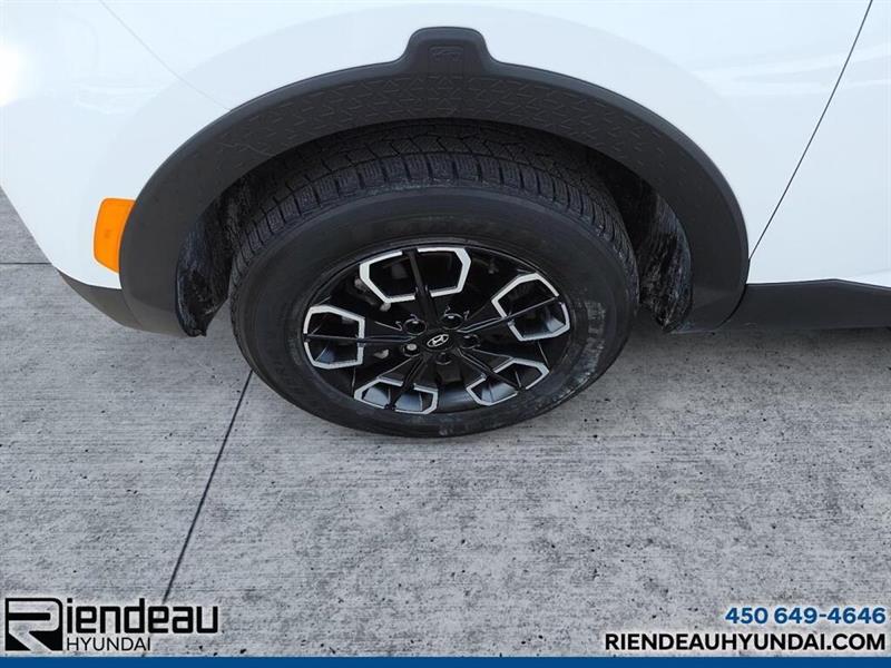 hyundai Santa Cruz 2024 - 8