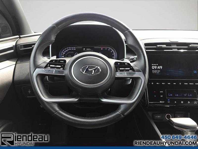 hyundai Santa Cruz 2024 - 15