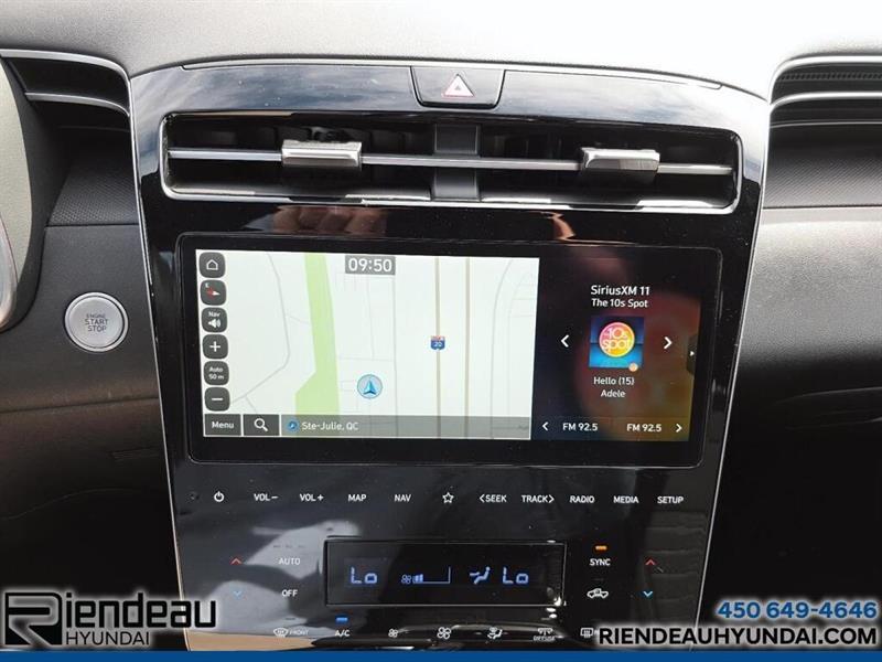 hyundai Santa Cruz 2024 - 17