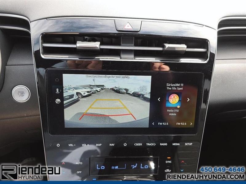 hyundai Santa Cruz 2024 - 18