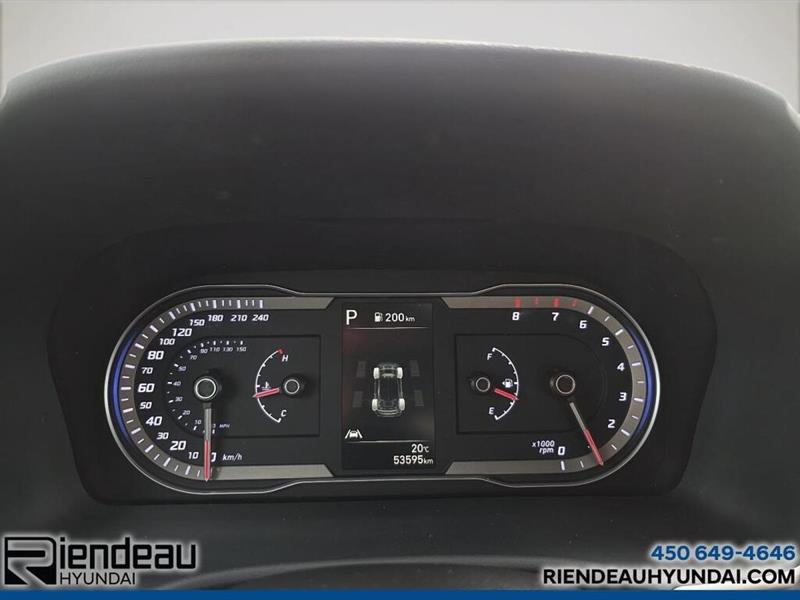 hyundai Santa Cruz 2024 - 21
