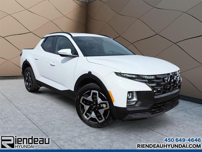 hyundai Santa Cruz 2024