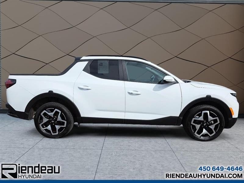 hyundai Santa Cruz 2024 - 4