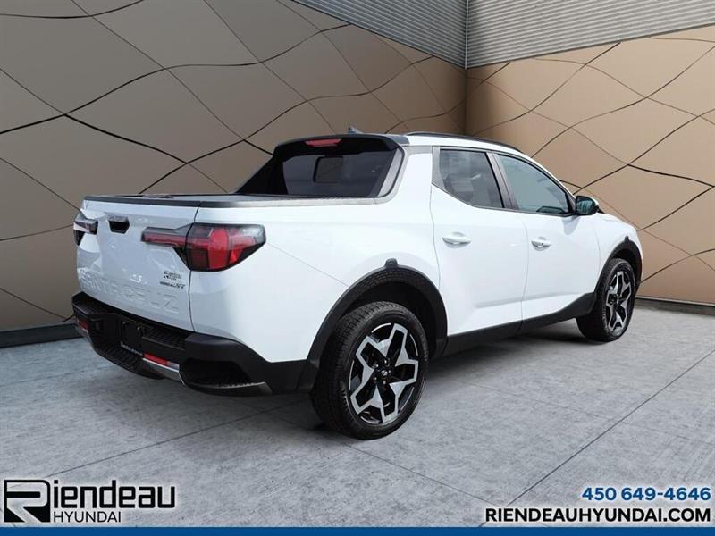 hyundai Santa Cruz 2024 - 5
