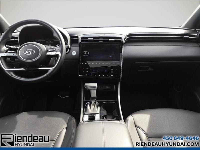 hyundai Santa Cruz 2024 - 11