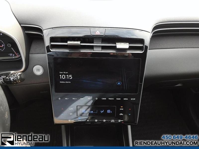 hyundai Santa Cruz 2024 - 17