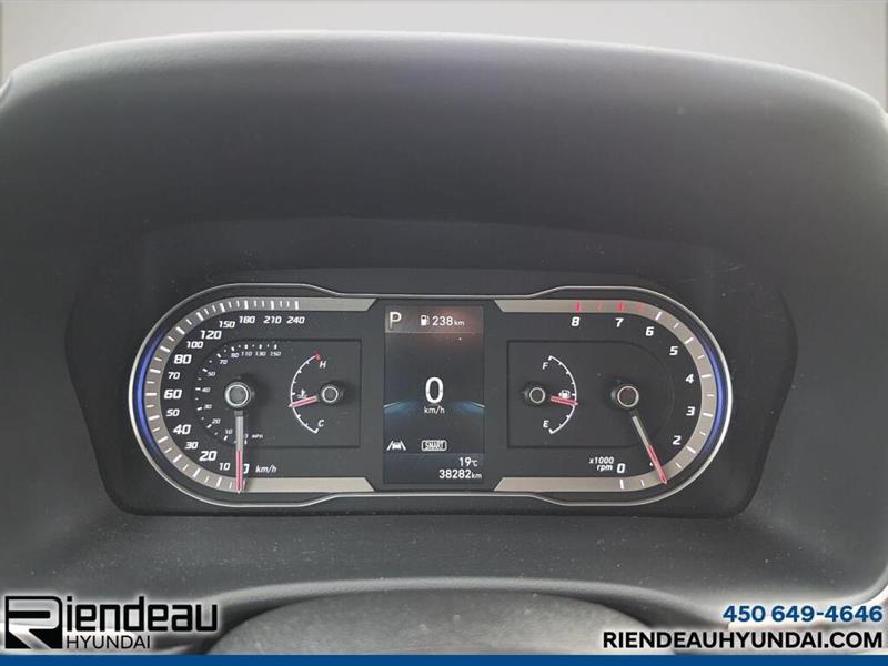 hyundai Santa Cruz 2024 - 22
