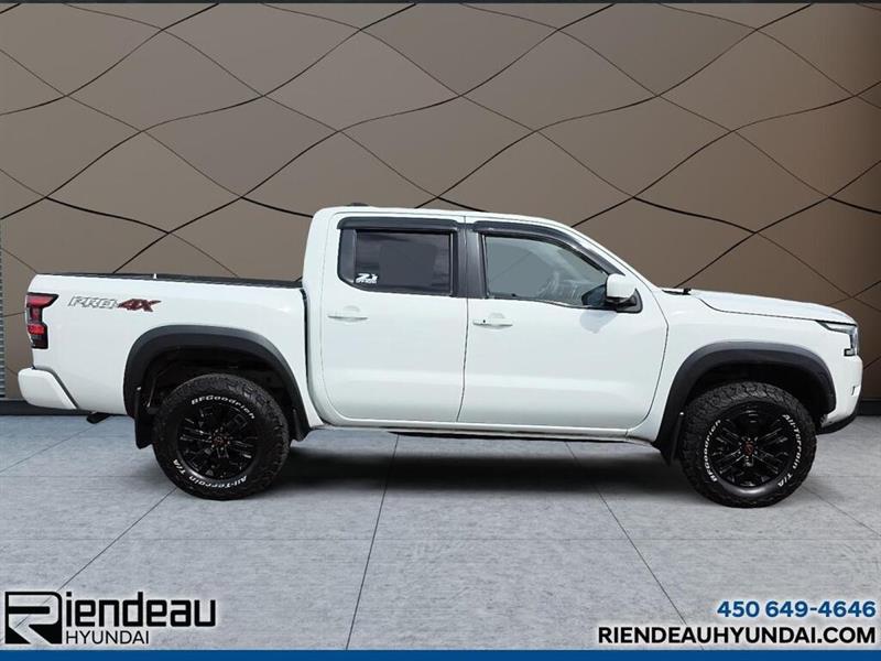 nissan Frontier 2023 - 4