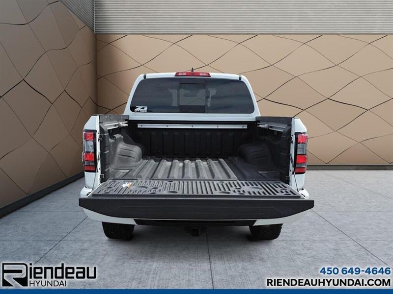 nissan Frontier 2023 - 7