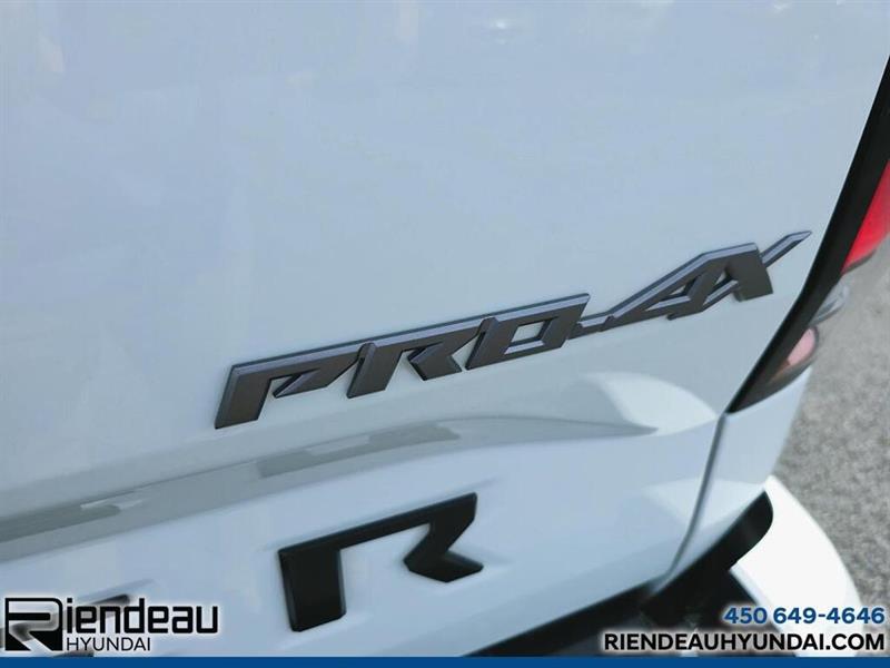nissan Frontier 2023 - 8