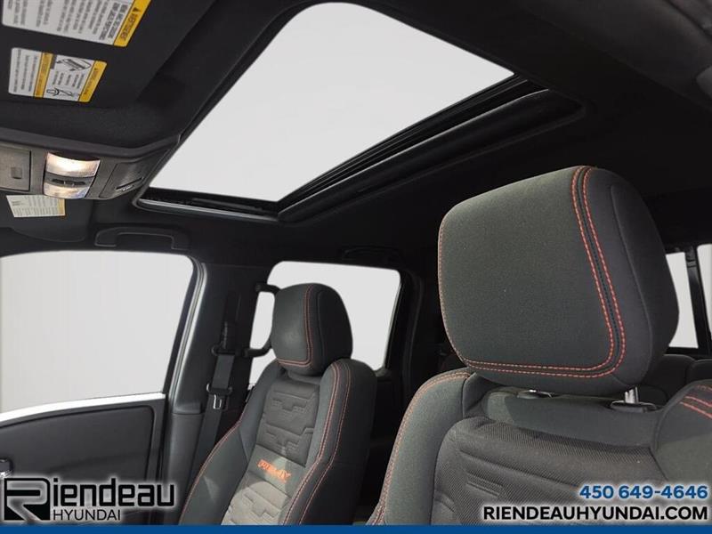 nissan Frontier 2023 - 10