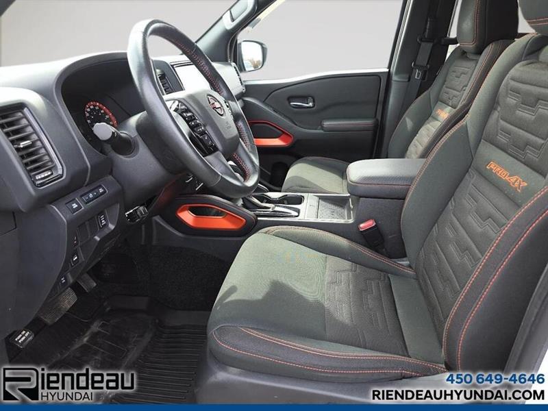 nissan Frontier 2023 - 11