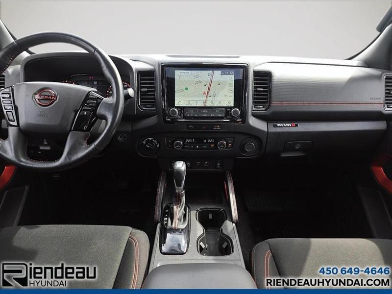 nissan Frontier 2023 - 12