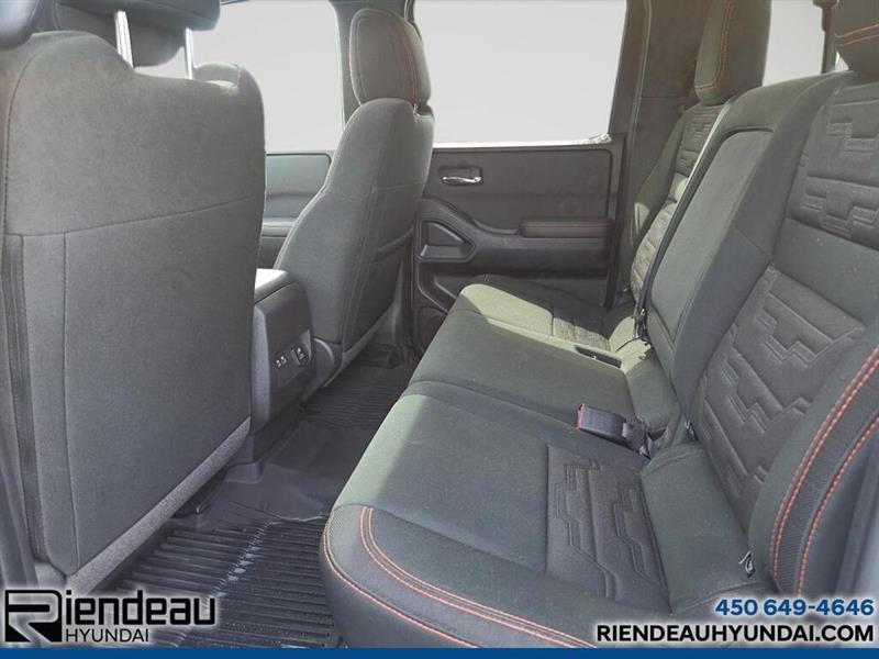 nissan Frontier 2023 - 14