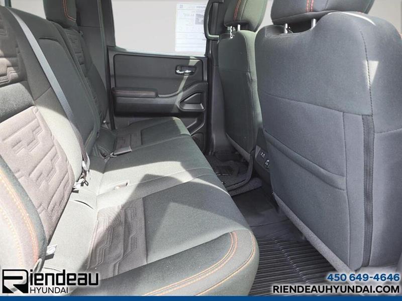 nissan Frontier 2023 - 15