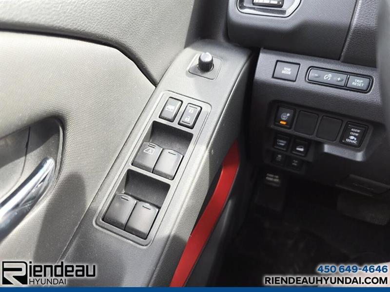 nissan Frontier 2023 - 16