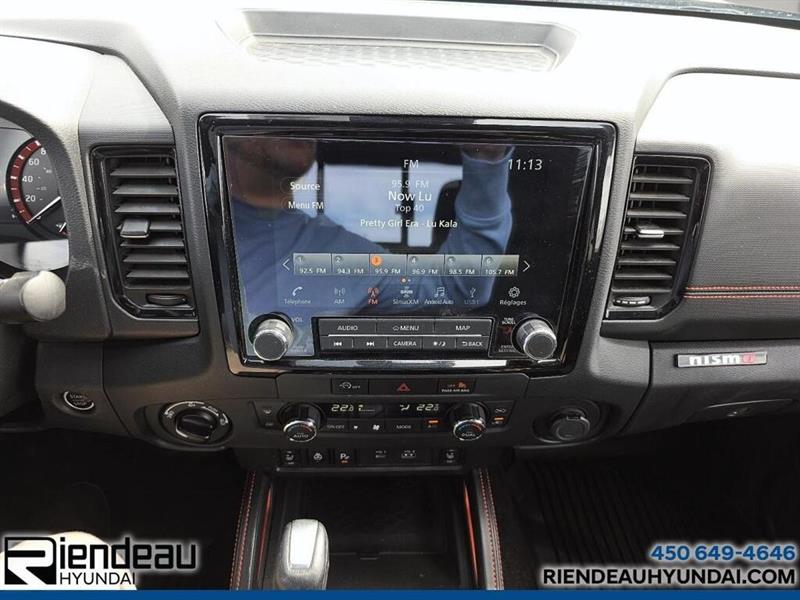 nissan Frontier 2023 - 18