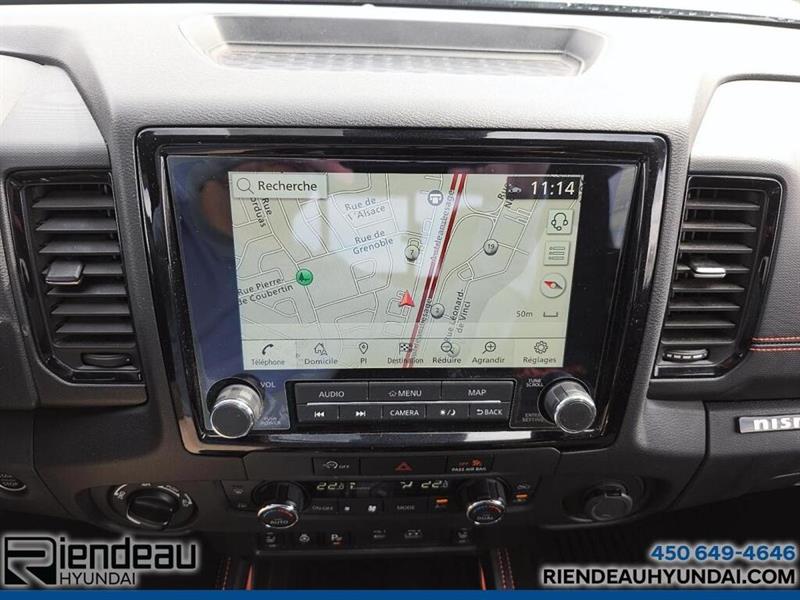 nissan Frontier 2023 - 19
