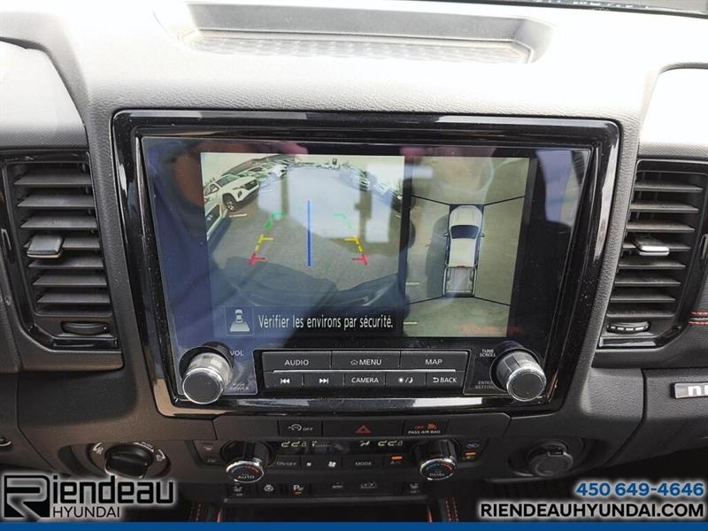 nissan Frontier 2023 - 20