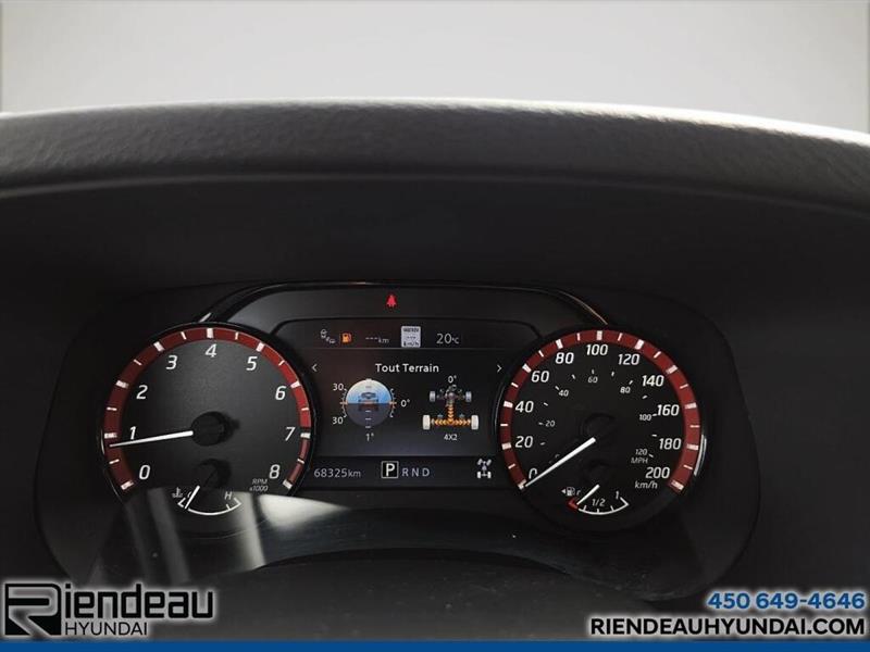 nissan Frontier 2023 - 23