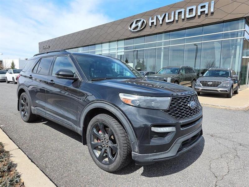 ford Explorer 2020