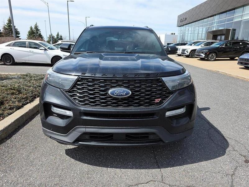 ford Explorer 2020 - 3